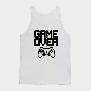 GAME OVER Tank Top